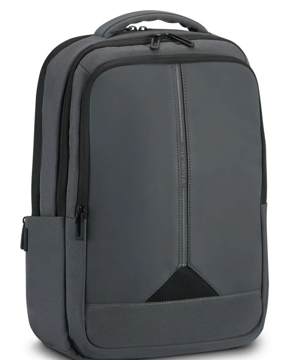 Zaino porta pc 15,6" Roncato Clayton 2271 Antracite