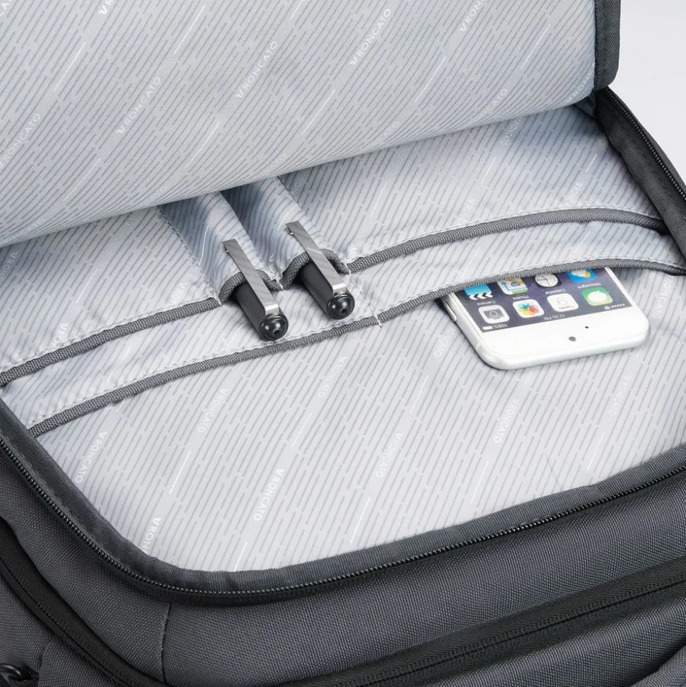 Zaino porta pc 15,6" Roncato Clayton 2271 Antracite