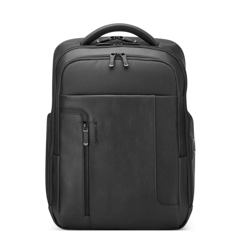 Zaino porta pc 15,6" Roncato Panama 4.0 900 Nero