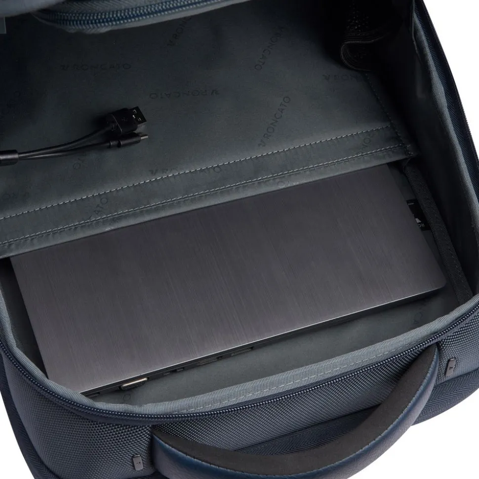 Zaino porta pc 15,6" Roncato Panama 4.0 900 Blu