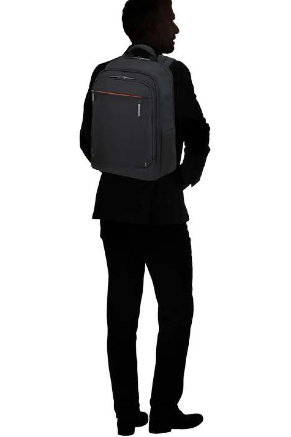 Zaino porta pc 15,6" Samsonite Network 4 Nero
