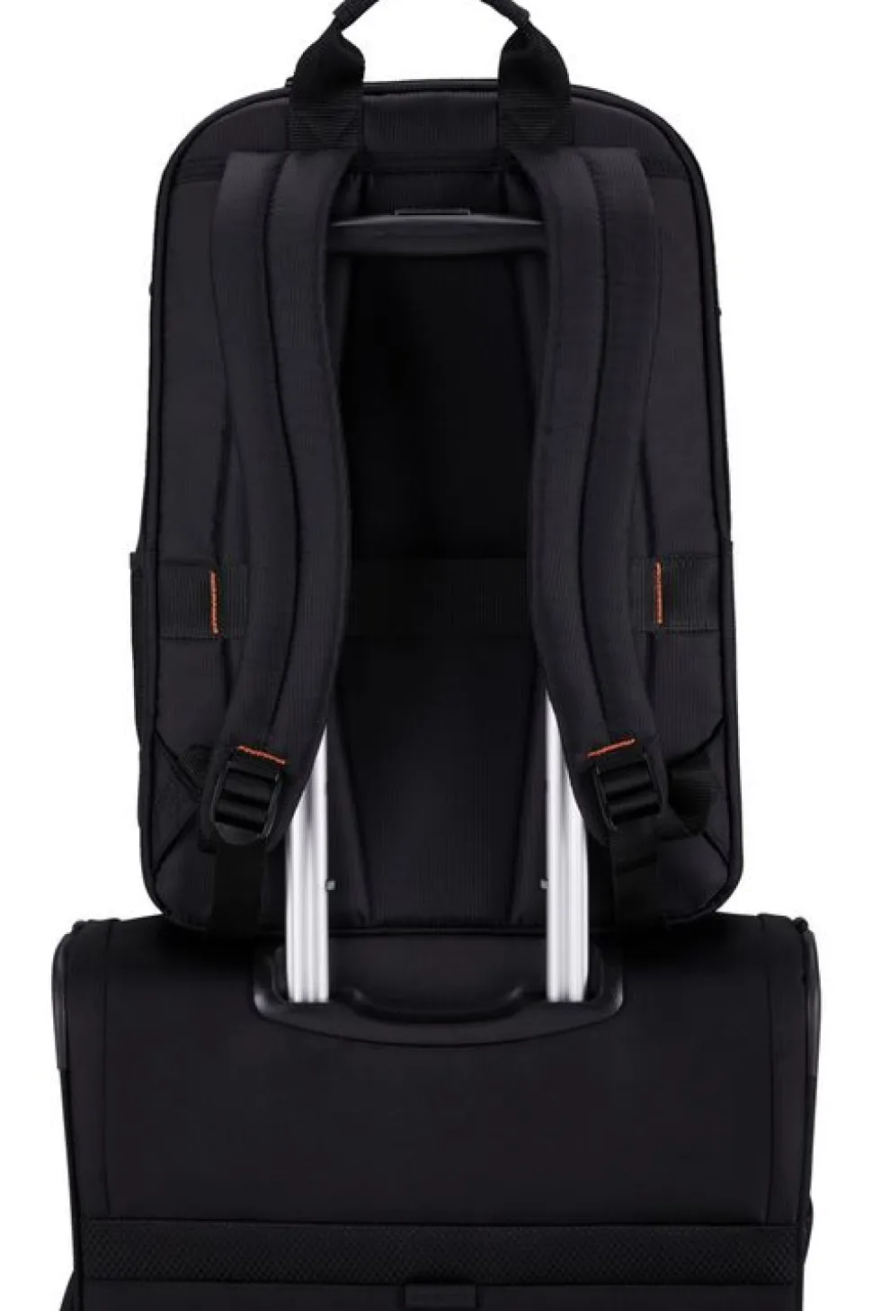 Zaino porta pc 17,3" Samsonite Network 4 Nero