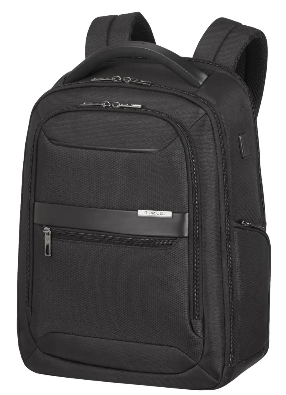 Zaino porta pc 14,1" Samsonite Vectura Evo Nero