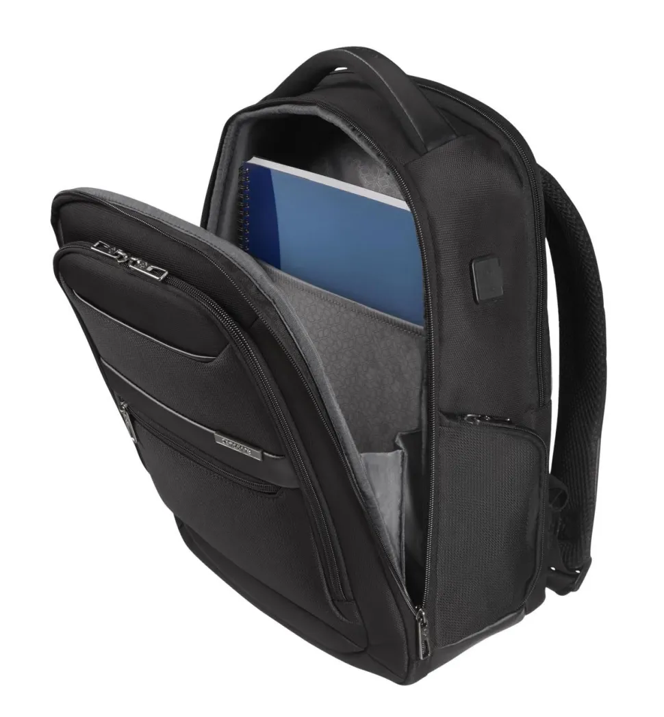 Zaino porta pc 14,1" Samsonite Vectura Evo Nero