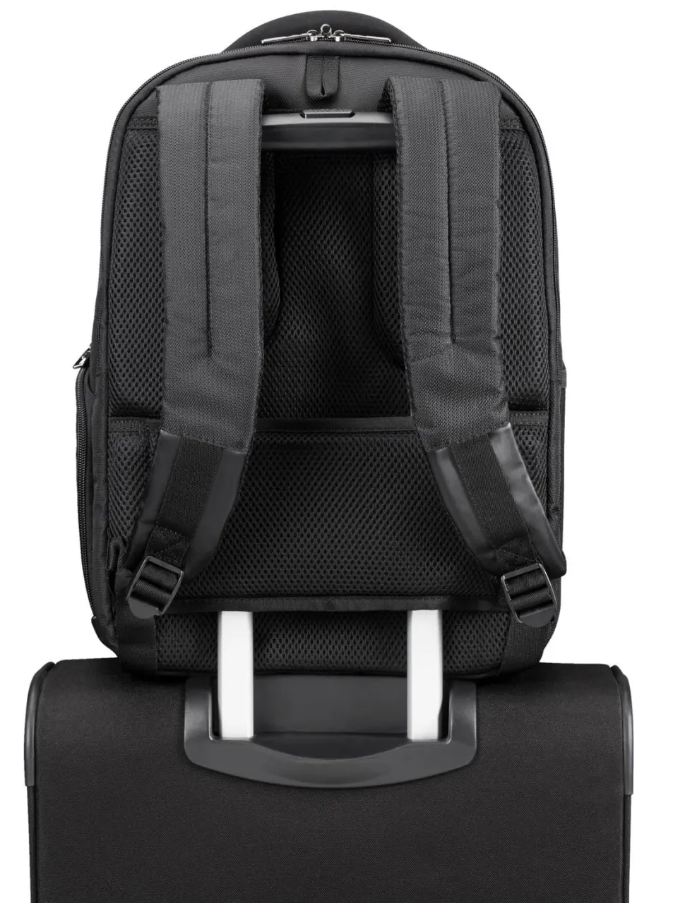 Zaino porta pc 14,1" Samsonite Vectura Evo Nero
