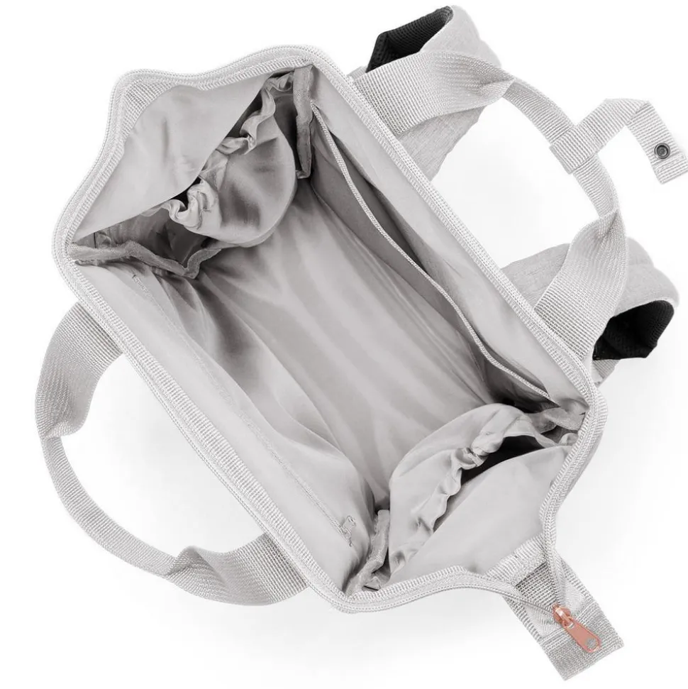 Zaino Reisenthel Allrounder R Twist Sky Rose