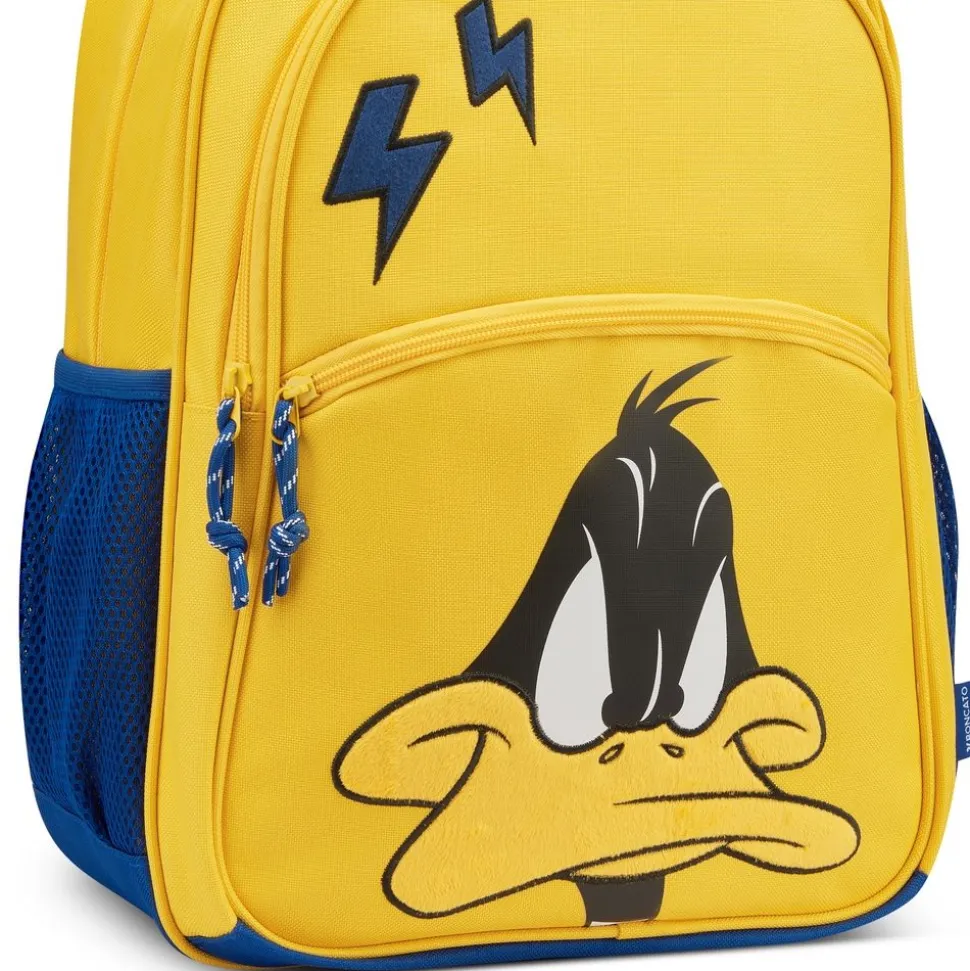 Zaino Roncato Looney Tunes Daffy Duck Papaya