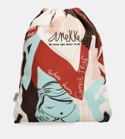 Zaino sacca Anekke Fashion