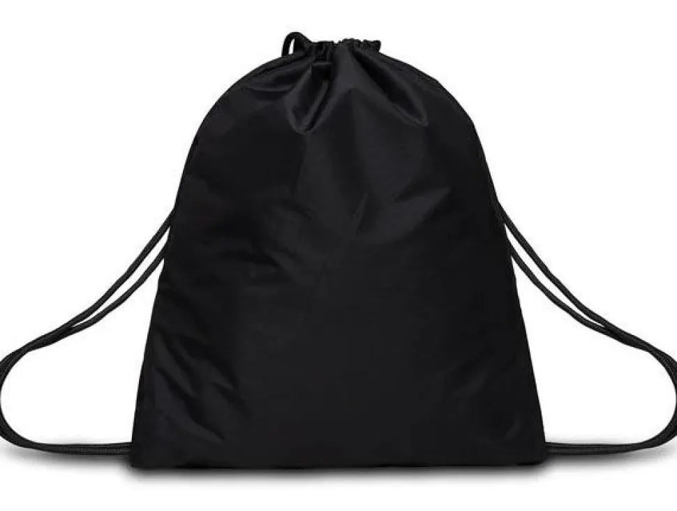 Zaino sacca Invicta Slight Bag Logo Jet Black