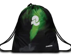 Zaino sacca Invicta Slight Bag Smoky Green