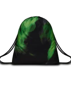 Zaino sacca Invicta Slight Bag Smoky Green