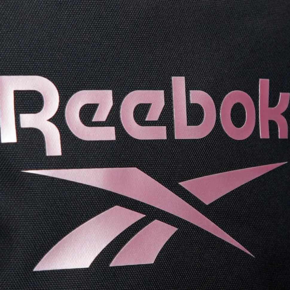 Zaino sacca Reebok Beverly Nera