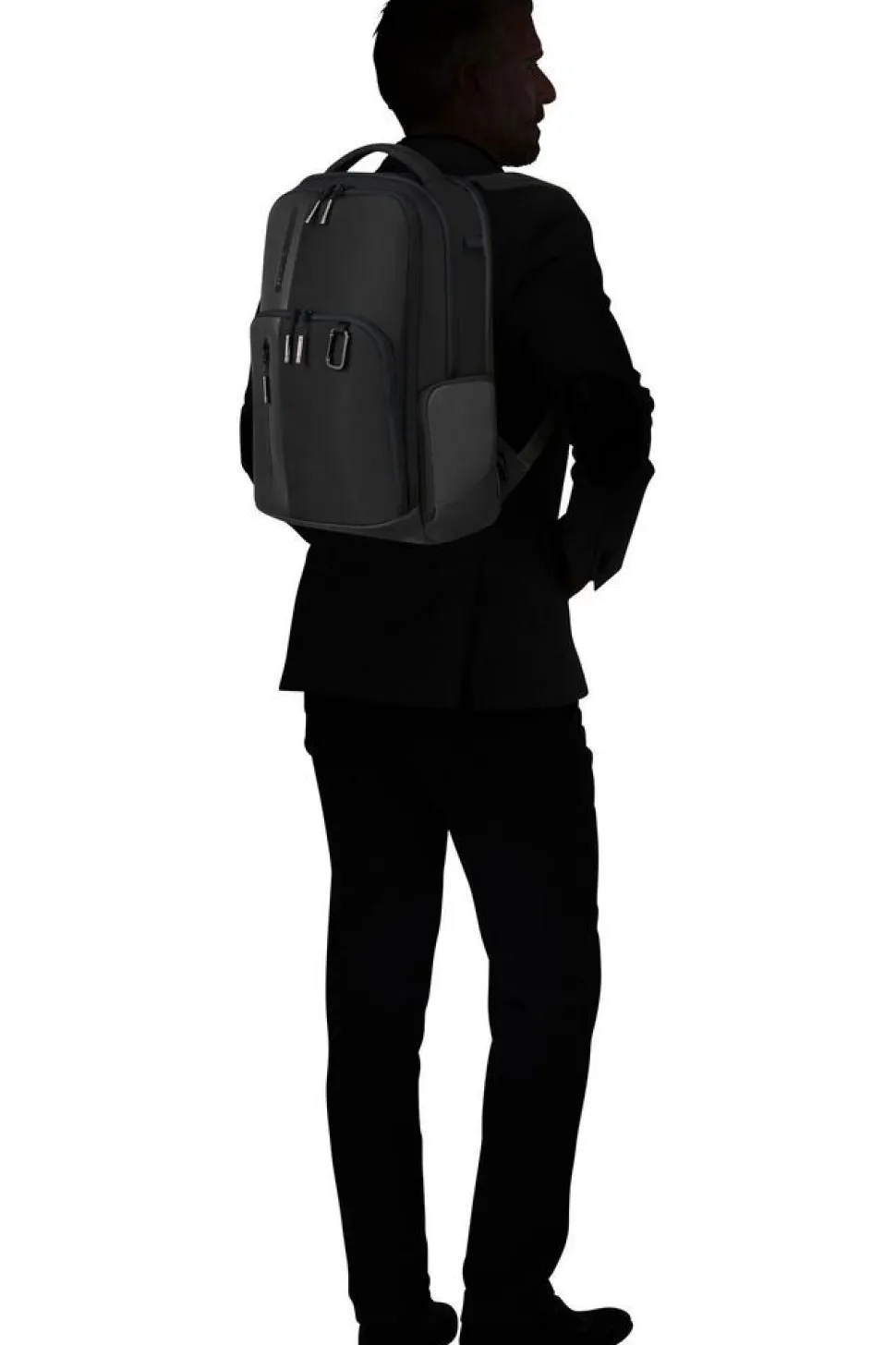 Zaino 15,6" Samsonite Biz2Go Nero
