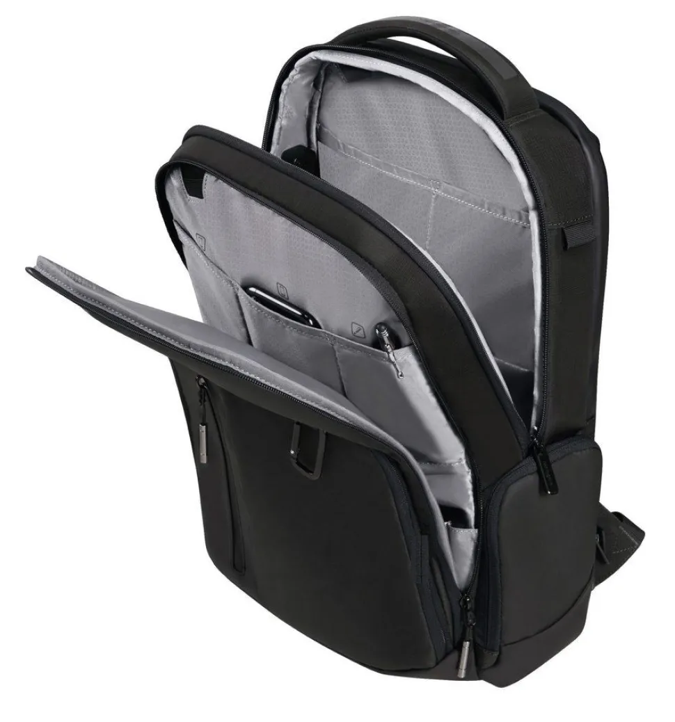 Zaino 15,6" Samsonite Biz2Go Nero