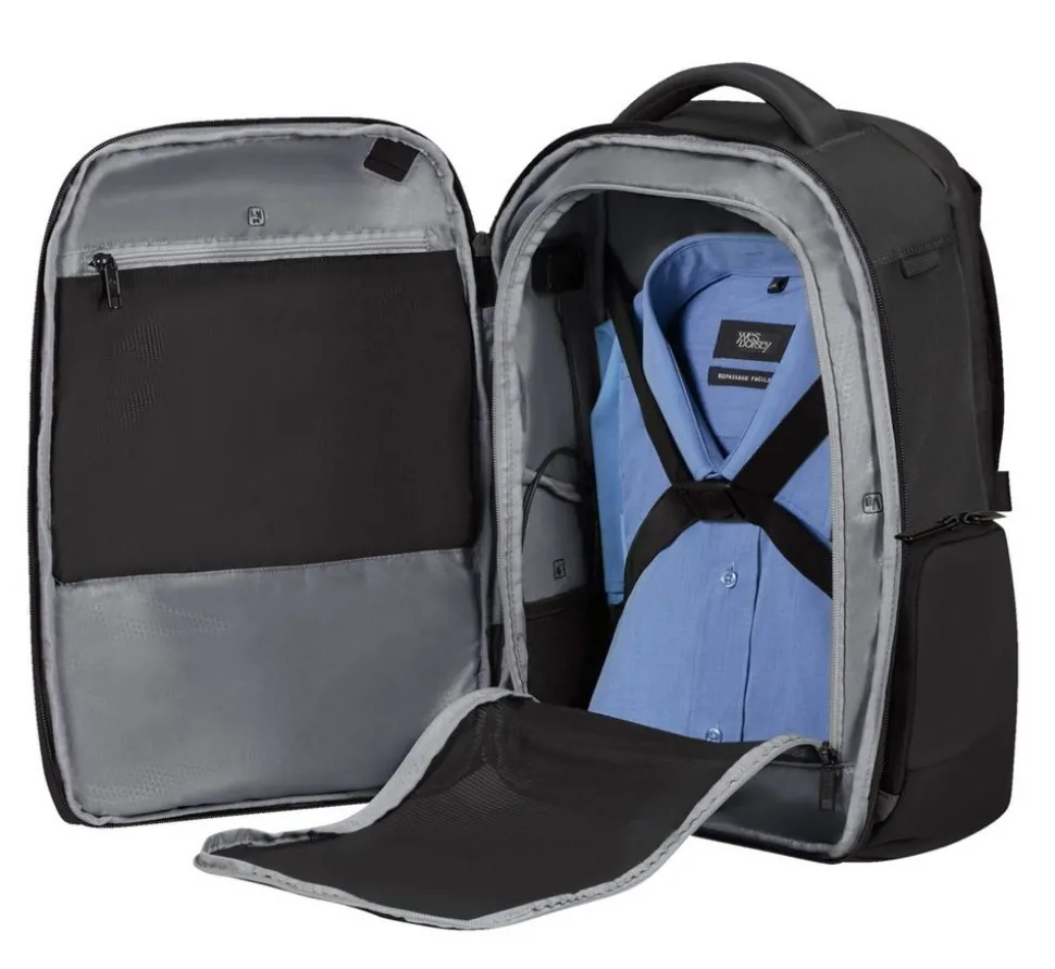 Zaino 15,6" Samsonite Biz2Go Nero