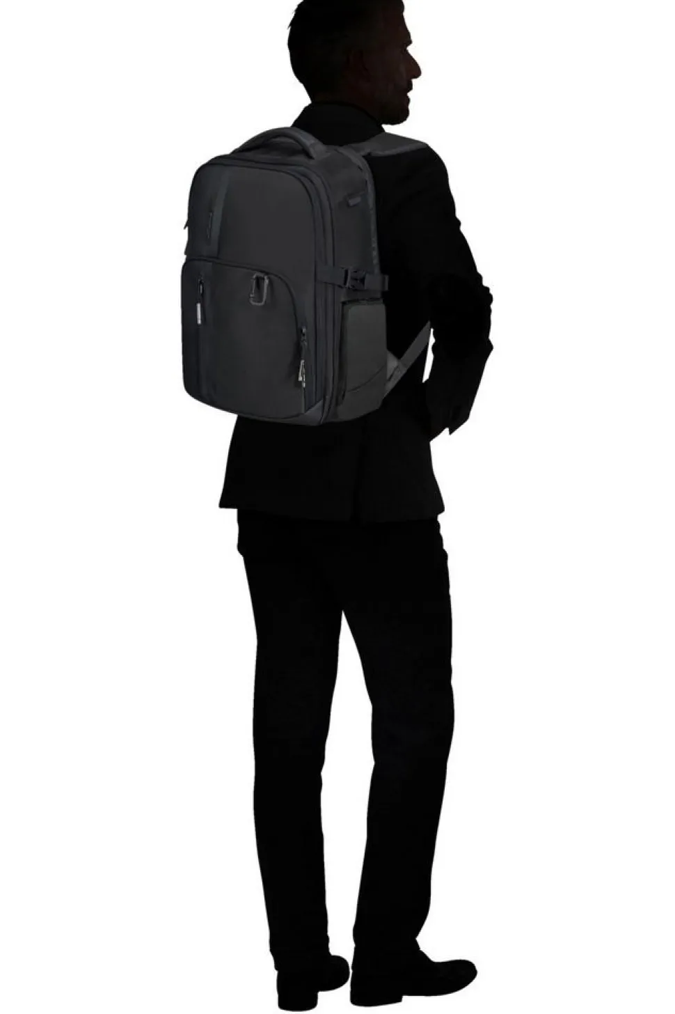 Zaino 15,6" Samsonite Biz2Go Nero