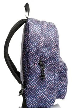 Zaino scuola Invicta Carlson Grid