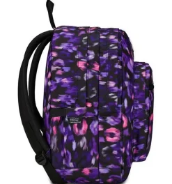 Zaino scuola Invicta Fantasy Nature Watercolor