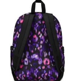 Zaino scuola Invicta Fantasy Nature Watercolor