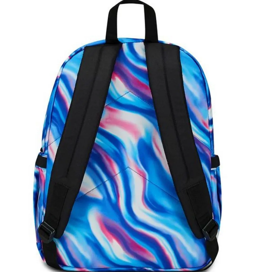 Zaino scuola Invicta Fantasy Blue Marble
