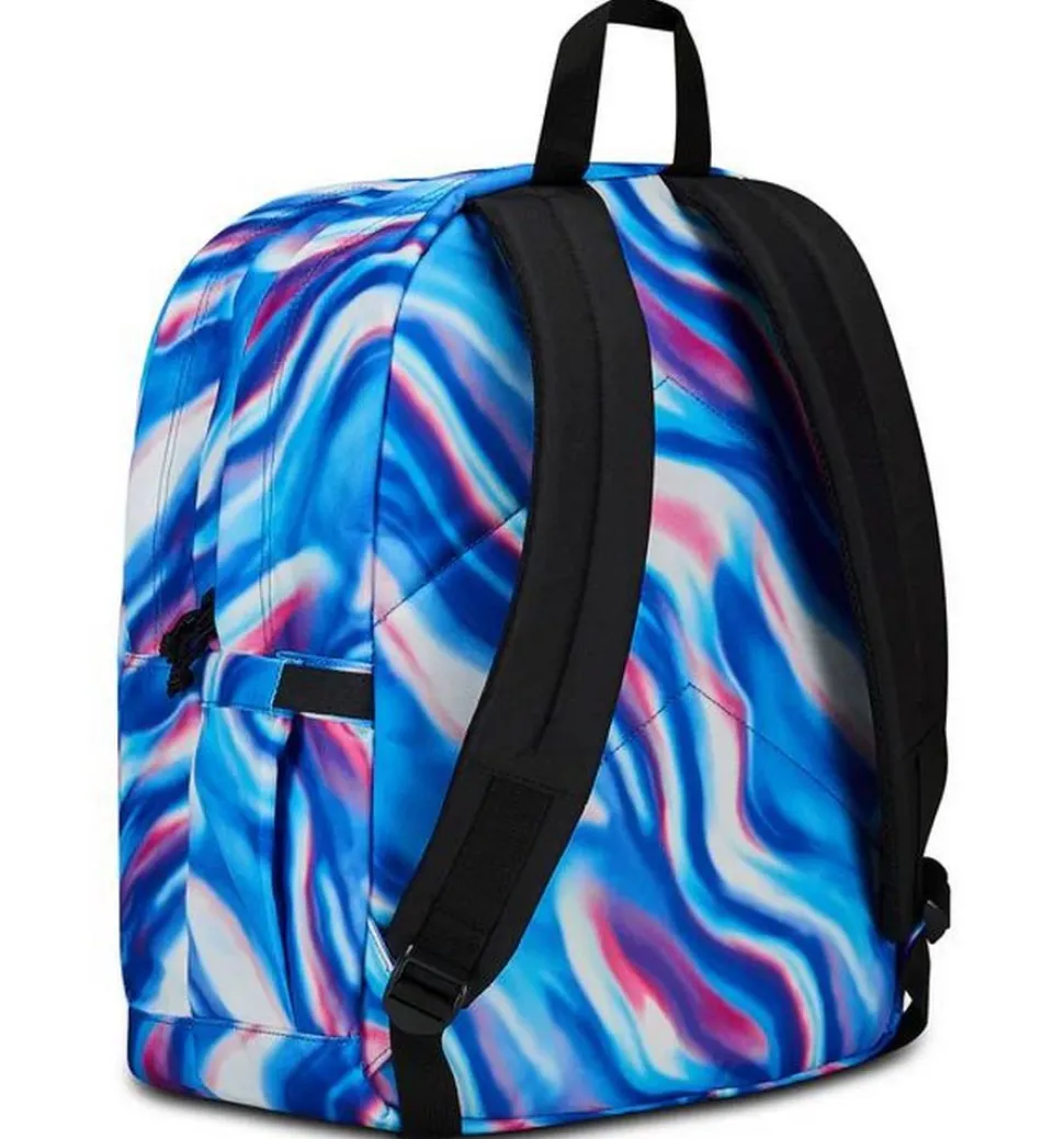 Zaino scuola Invicta Fantasy Blue Marble