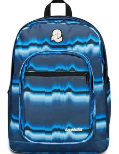 Zaino scuola Invicta Fantasy Glitch