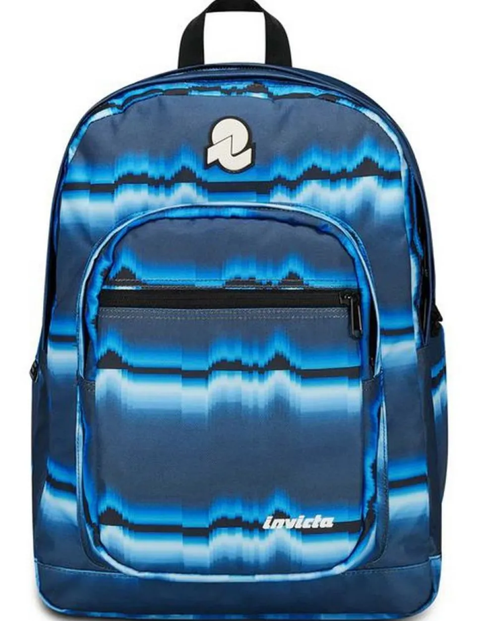 Zaino scuola Invicta Fantasy Glitch
