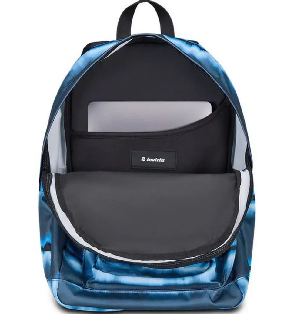 Zaino scuola Invicta Fantasy Glitch