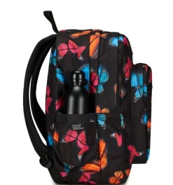 Zaino scuola Invicta Fantasy Blurry Butterfly