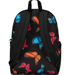 Zaino scuola Invicta Fantasy Blurry Butterfly