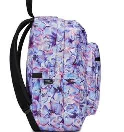 Zaino scuola Invicta Fantasy Light Flowers