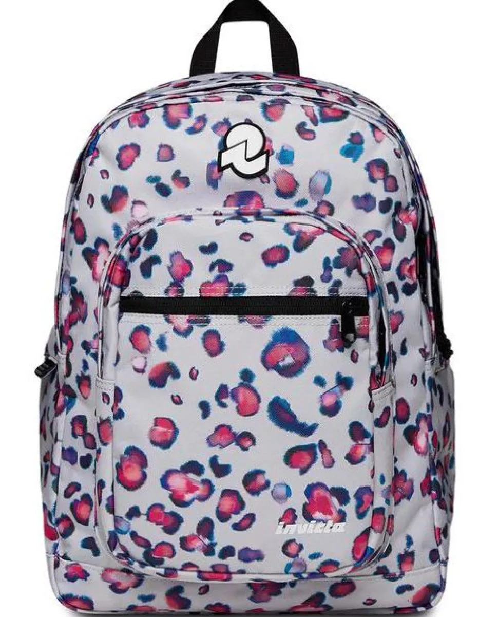 Zaino scuola Invicta Jelek Fantasy Light Nature