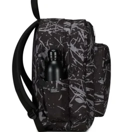 Zaino scuola Invicta Jelek Fantasy Black Dripping