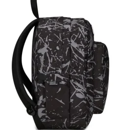Zaino scuola Invicta Jelek Fantasy Black Dripping