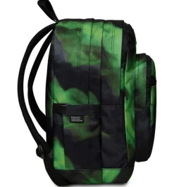 Zaino scuola Invicta Jelek Fantasy Smoky Green
