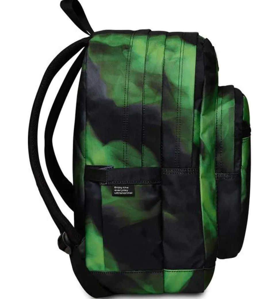 Zaino scuola Invicta Jelek Fantasy Smoky Green