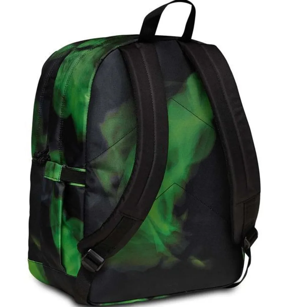 Zaino scuola Invicta Jelek Fantasy Smoky Green