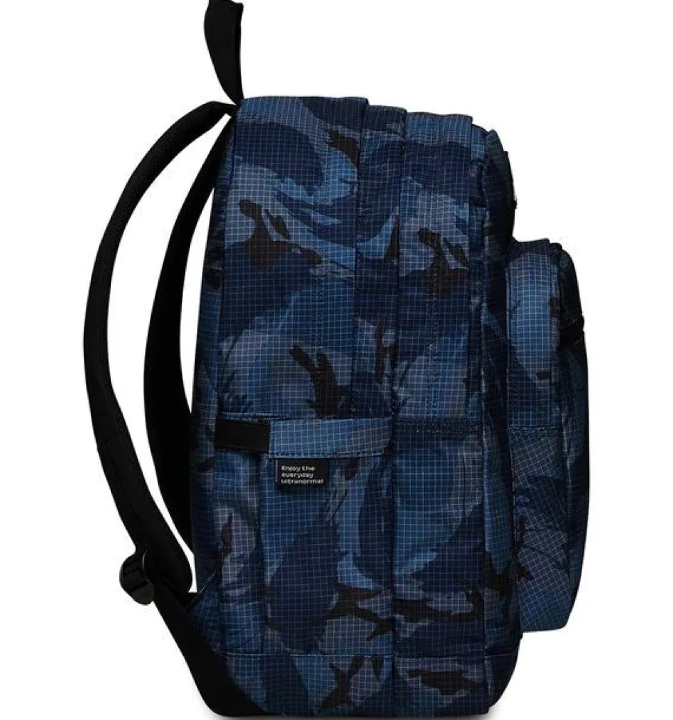 Zaino scuola Invicta Jelek Fantasy Military Camo Avio