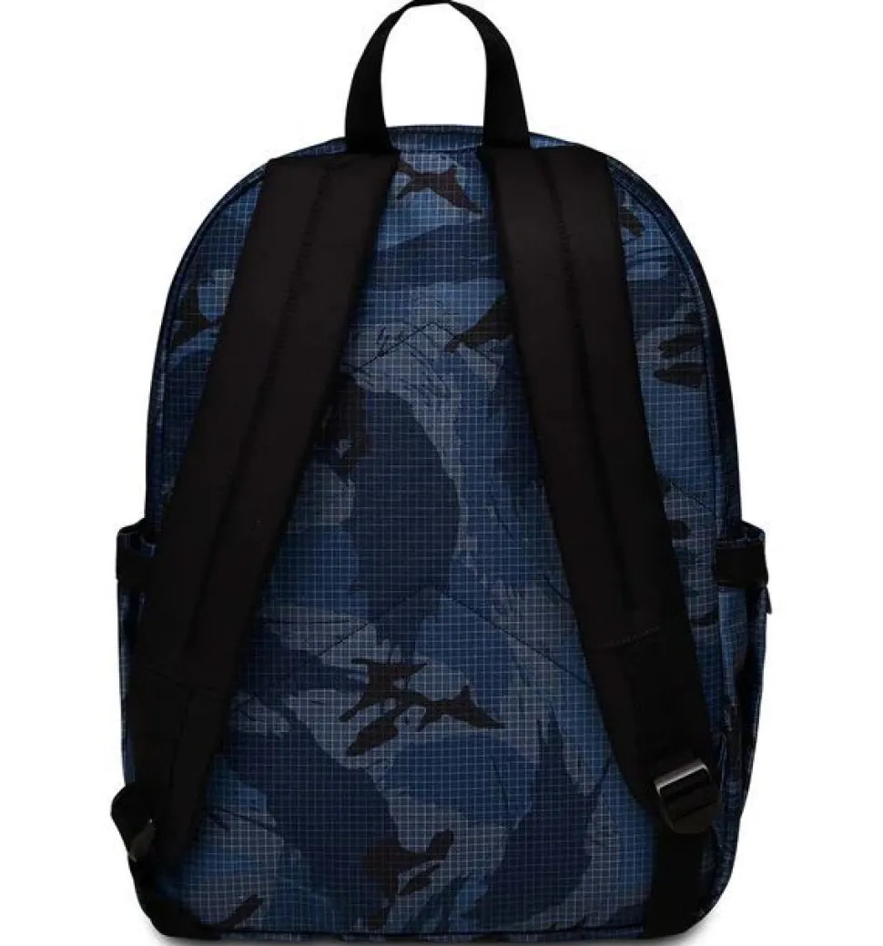 Zaino scuola Invicta Jelek Fantasy Military Camo Avio