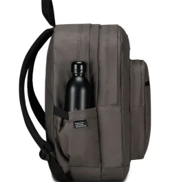 Zaino scuola Invicta Jelek Plain Grigio