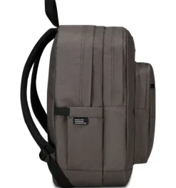 Zaino scuola Invicta Jelek Plain Grigio