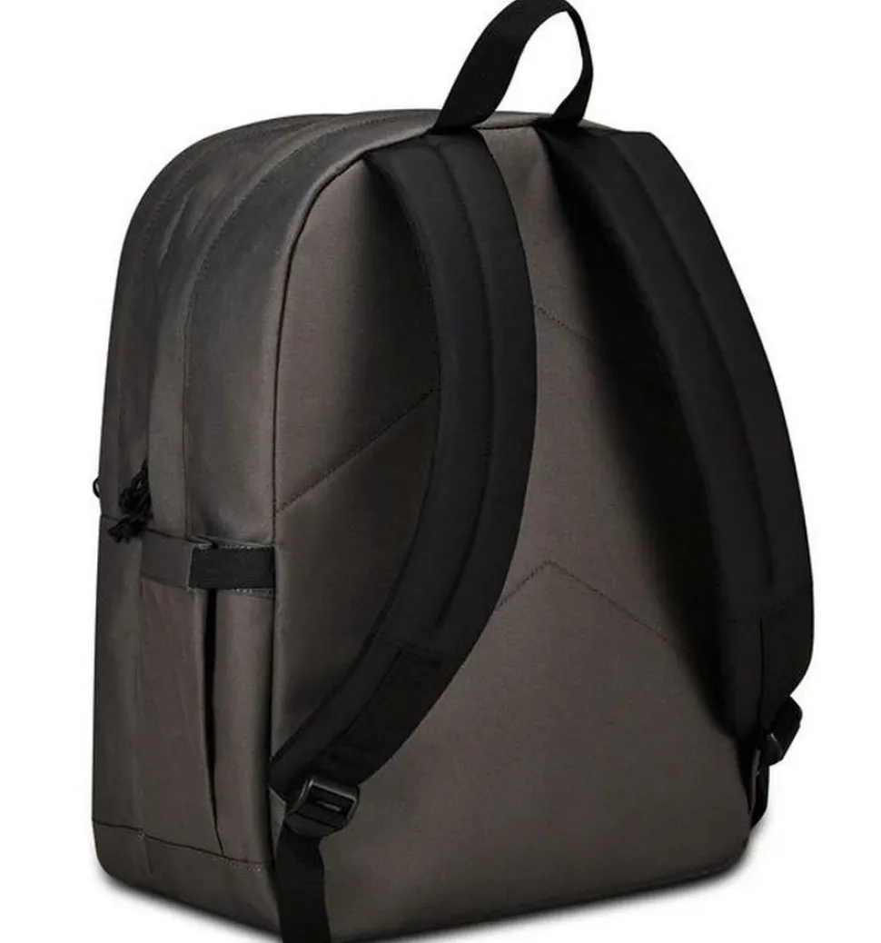 Zaino scuola Invicta Jelek Plain Grigio