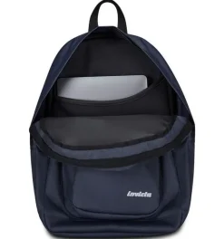 Zaino scuola Invicta Jelek Plain Blu