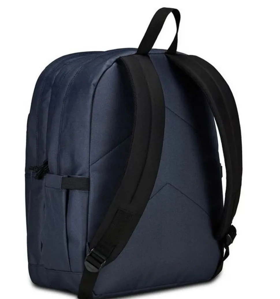 Zaino scuola Invicta Jelek Plain Blu