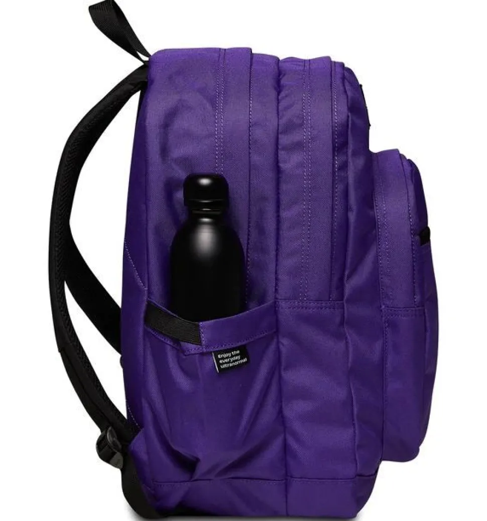 Zaino scuola Invicta Jelek Plain Viola