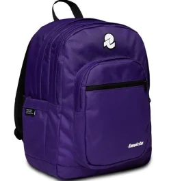 Zaino scuola Invicta Jelek Plain Viola