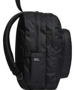 Zaino scuola Invicta Jelek Plain Jet Black