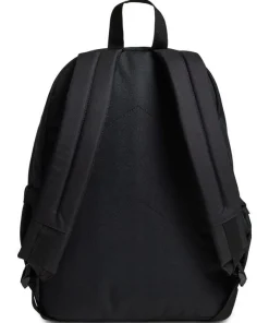 Zaino scuola Invicta Jelek Plain Jet Black