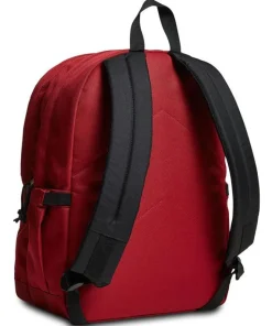 Zaino scuola Invicta Jelek Plain Rhubarb