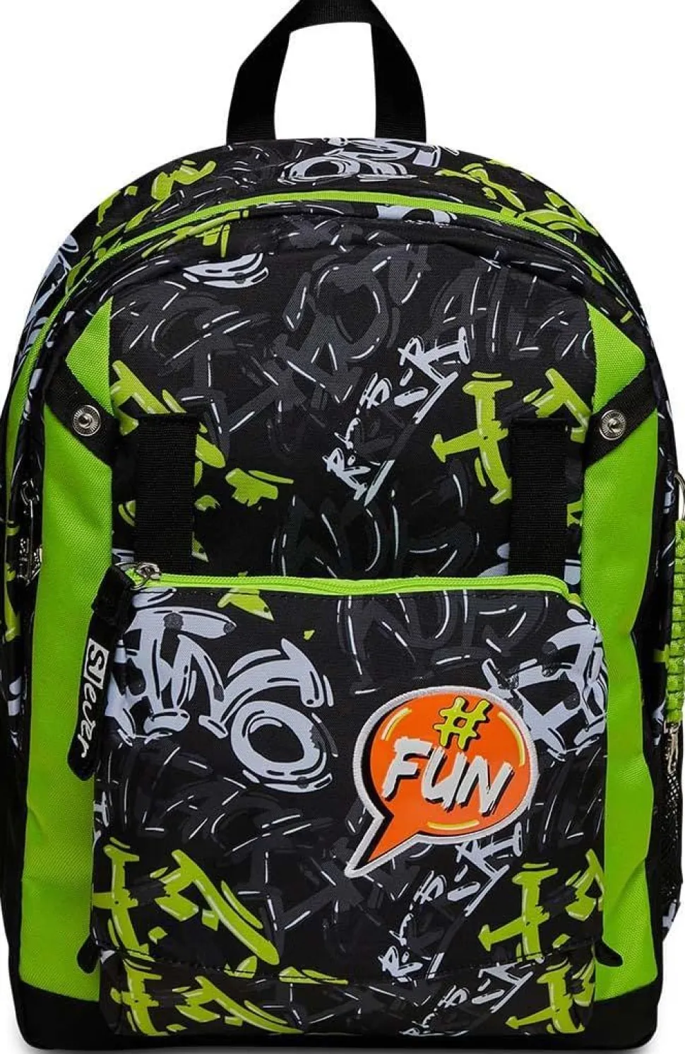 Zaino scuola Pocket SJ Ever Urby Boy
